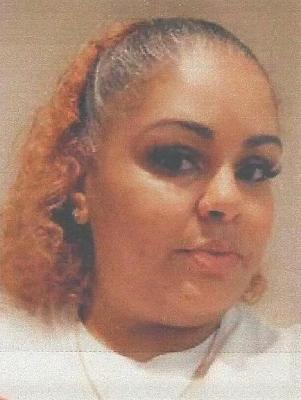 Portrait shared in memory of Sherika Noel