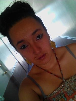 Portrait shared in memory of Danielle Stephanie Griego