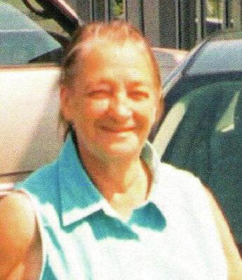 Portrait shared in memory of Barbara M Welch