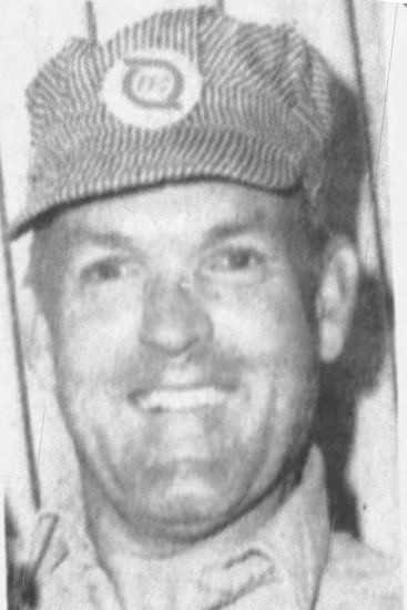 Portrait of Frank Fontis