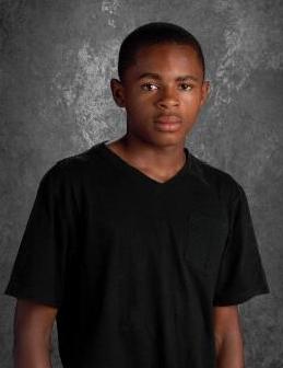Portrait shared in memory of Latray Wright