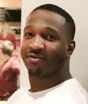 Portrait of Terrence King
