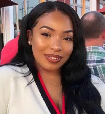 Portrait shared in memory of Amarah Riley