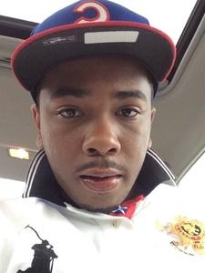 Portrait shared in memory of Jordan Liggins