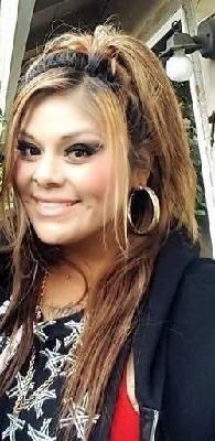 Portrait shared in memory of Nicole Florencia Smith
