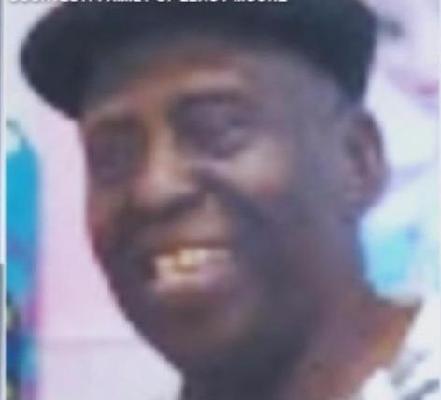 Portrait shared in memory of Leroy Moore