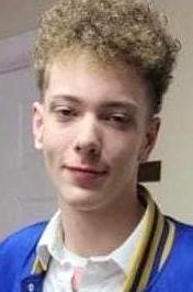 Portrait shared in memory of Kristopher Kenney