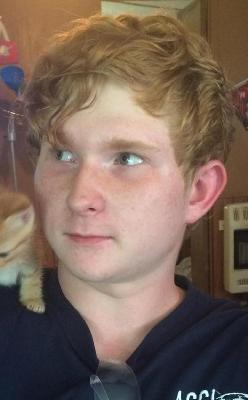 Portrait of Logan Lambert