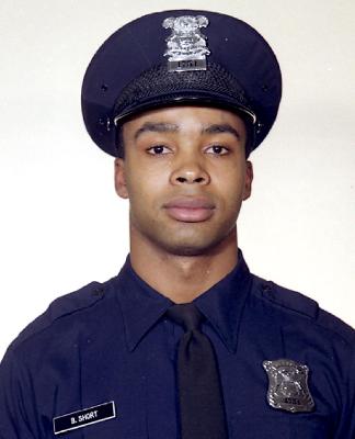 Portrait shared in memory of Benjamin Louis Short