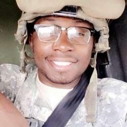 Portrait shared in memory of John Lydell Tyler