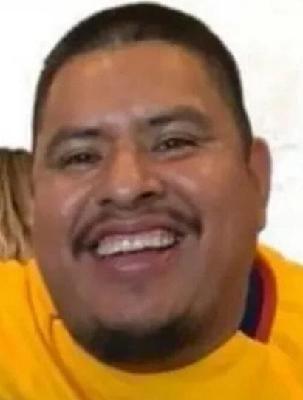 Portrait shared in memory of Rigoberto Mejia Gonzalez