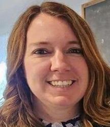 Portrait shared in memory of Becky Mann
