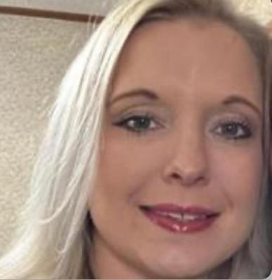 Portrait shared in memory of Angelin Smithson
