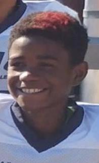 Portrait shared in memory of Sincere Jordan