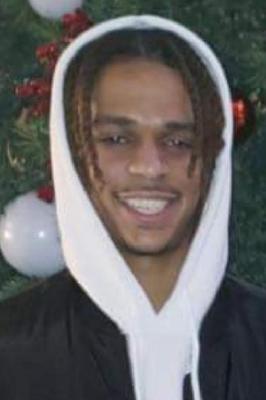 Portrait shared in memory of Jaylin Craig