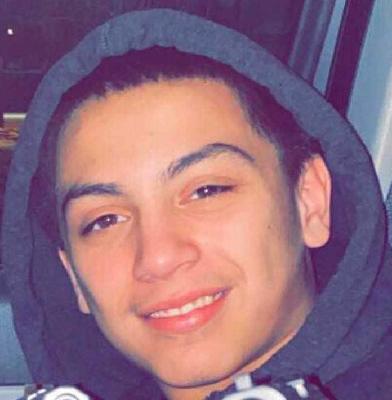 Portrait of Gabriel Vigil