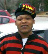 Portrait of Santonio Carpenter