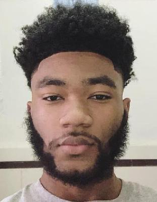 Portrait shared in memory of Justin Woods