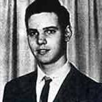 Portrait shared in memory of Richard Craig Ritchie Robison