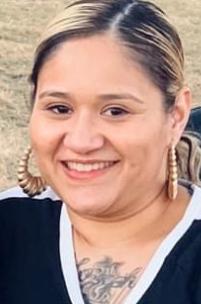 Portrait of April Rodriguez