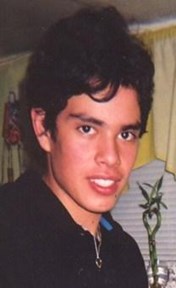 Portrait of Daniel Cisneros