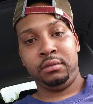 Portrait of Tyrone Brandy