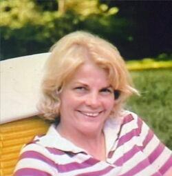 Portrait shared for Mary Louise Kitty Menendez