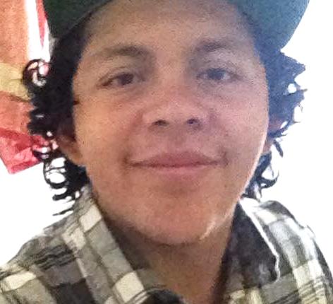 Portrait of Walter Martinez Jr