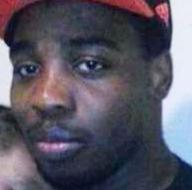 Portrait of Lamar Parrish