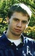 Portrait shared in memory of Scott Thomas Garlick