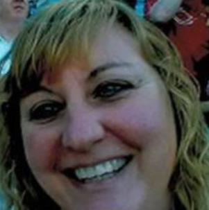 Portrait shared in memory of Denise Applegate