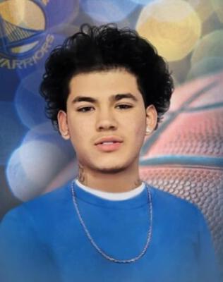 Portrait of Devarean Jermaine Gomez
