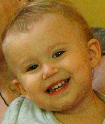 Portrait shared in memory of Autumn Grace Smith