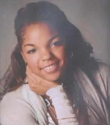 Portrait shared in memory of Leah Elizabeth Brown