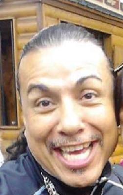Portrait shared in memory of Daniel Campos