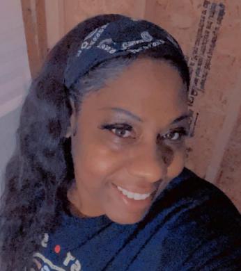Portrait shared in memory of Latoya Smith