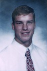 Portrait of Dustin Spaller