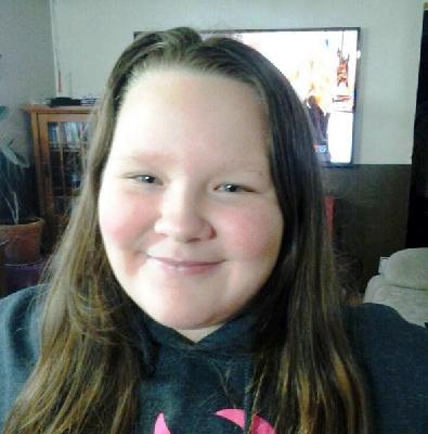 Portrait shared in memory of Samantha Carpenter