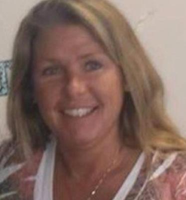 Portrait shared in memory of Kelli Lynn Socknat