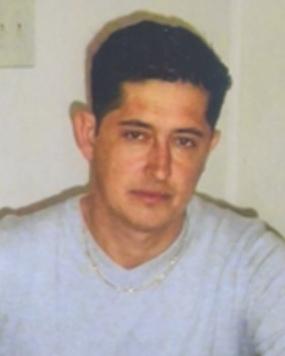 Portrait of Edwin Rodriguez-Melendrez