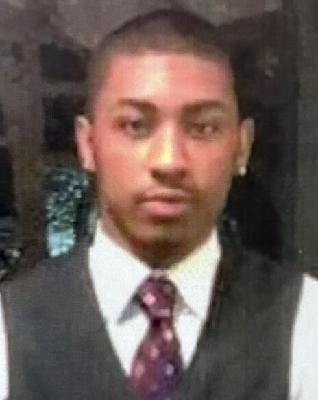 Portrait of Desmond Williams