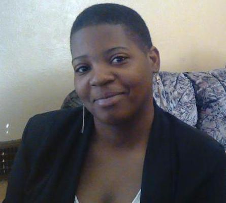 Portrait shared in memory of Kadesha M. Dawson