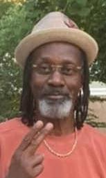 Portrait of Larry Darnell Collins