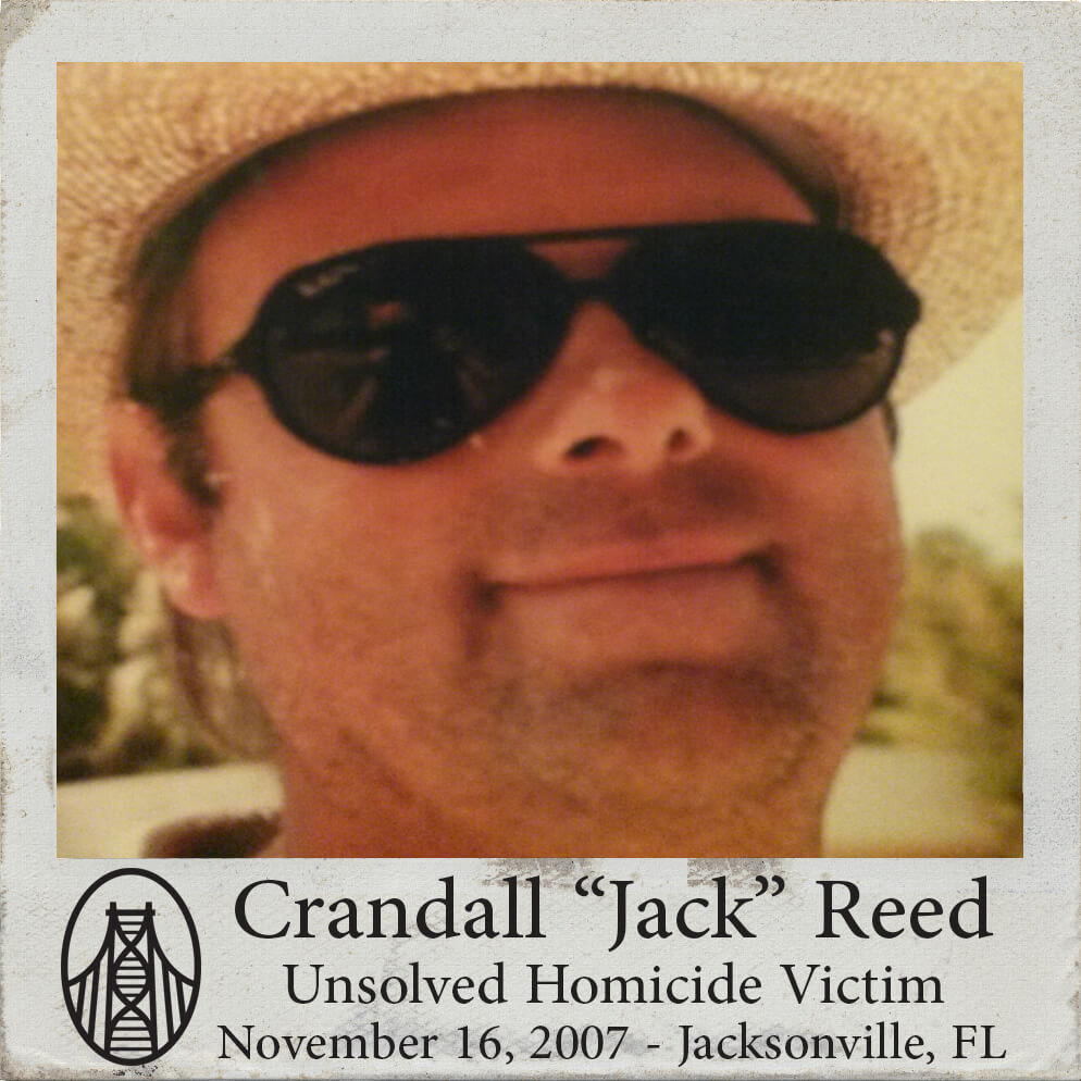 Portrait of Crandall Reed