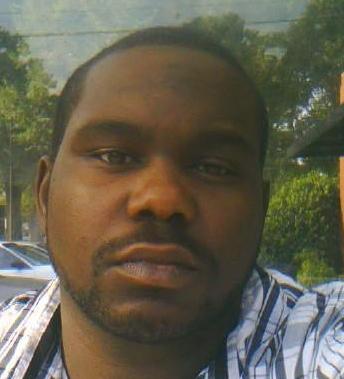 Portrait of Christopher Dasean Jones