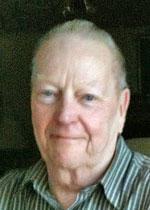 Portrait shared in memory of Alan Dale Nelson