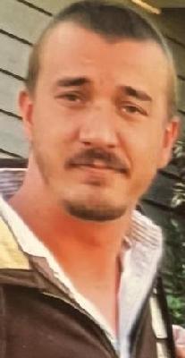Portrait of Corey Bilger