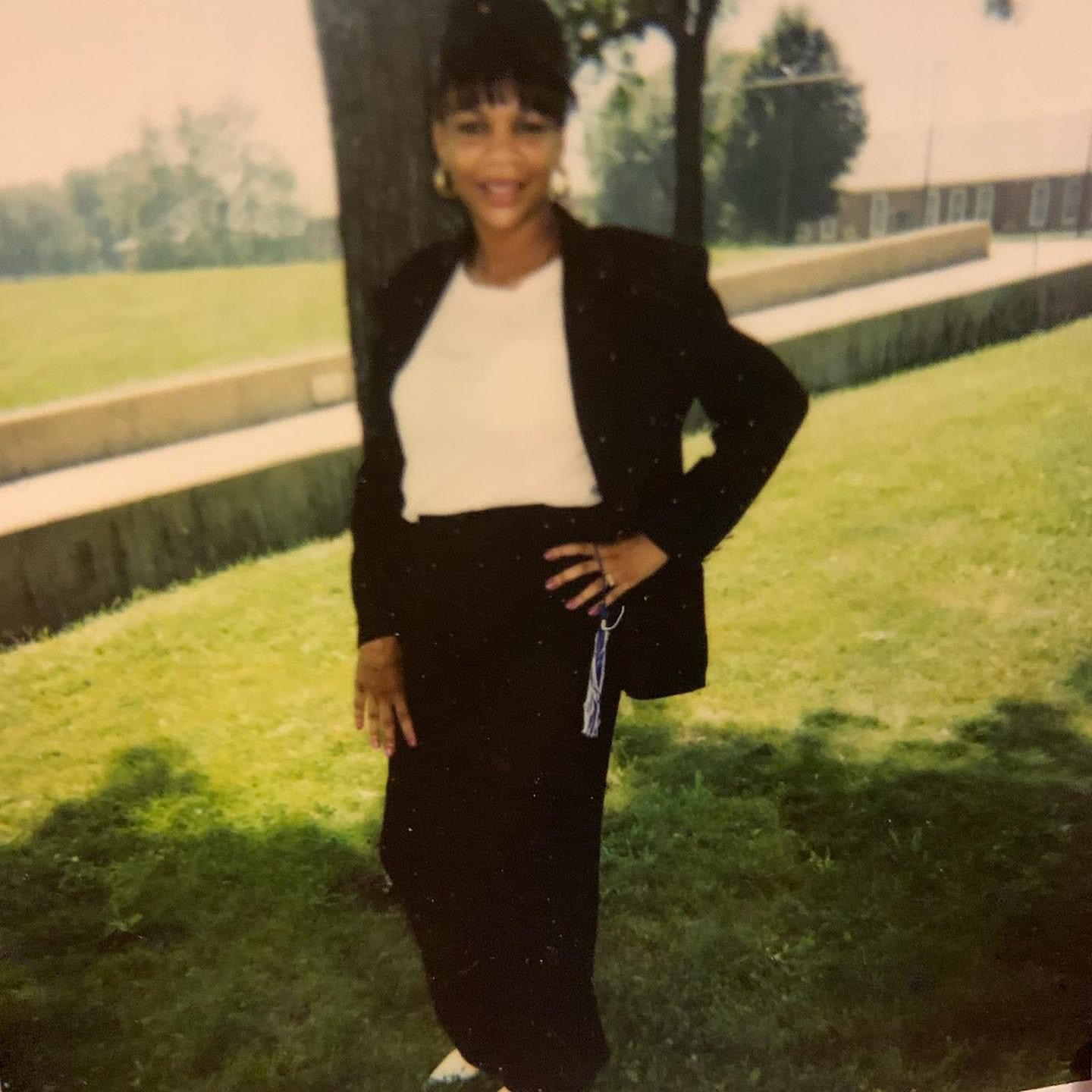 Portrait of Rozene Burrage