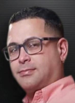 Portrait shared for Alexander J. Perez-Sotomayor