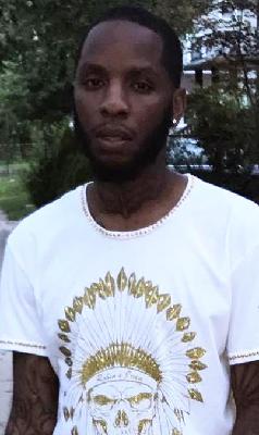 Portrait shared in memory of Davell Lamar Brock